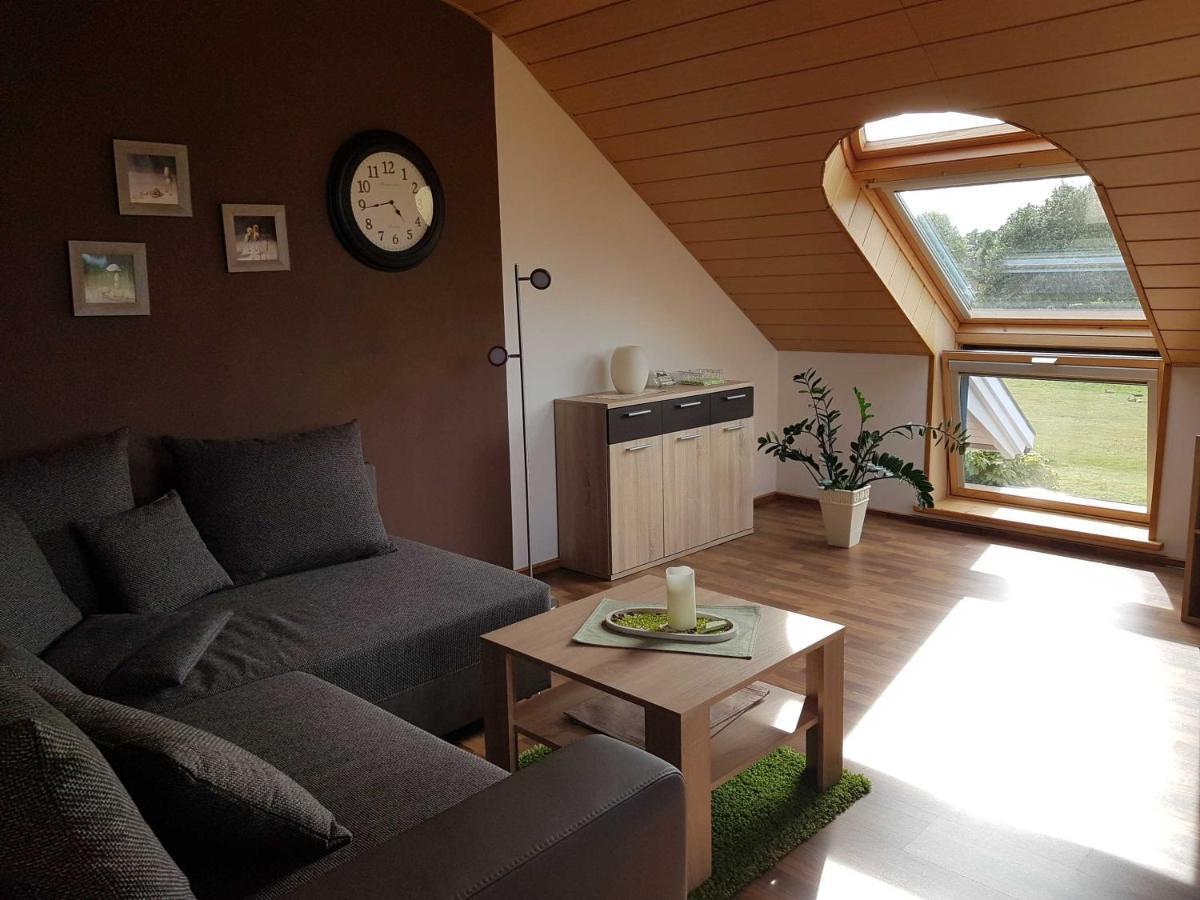 Ferienwohnung Hahn, 95129 Rhauderfehn Exterior photo