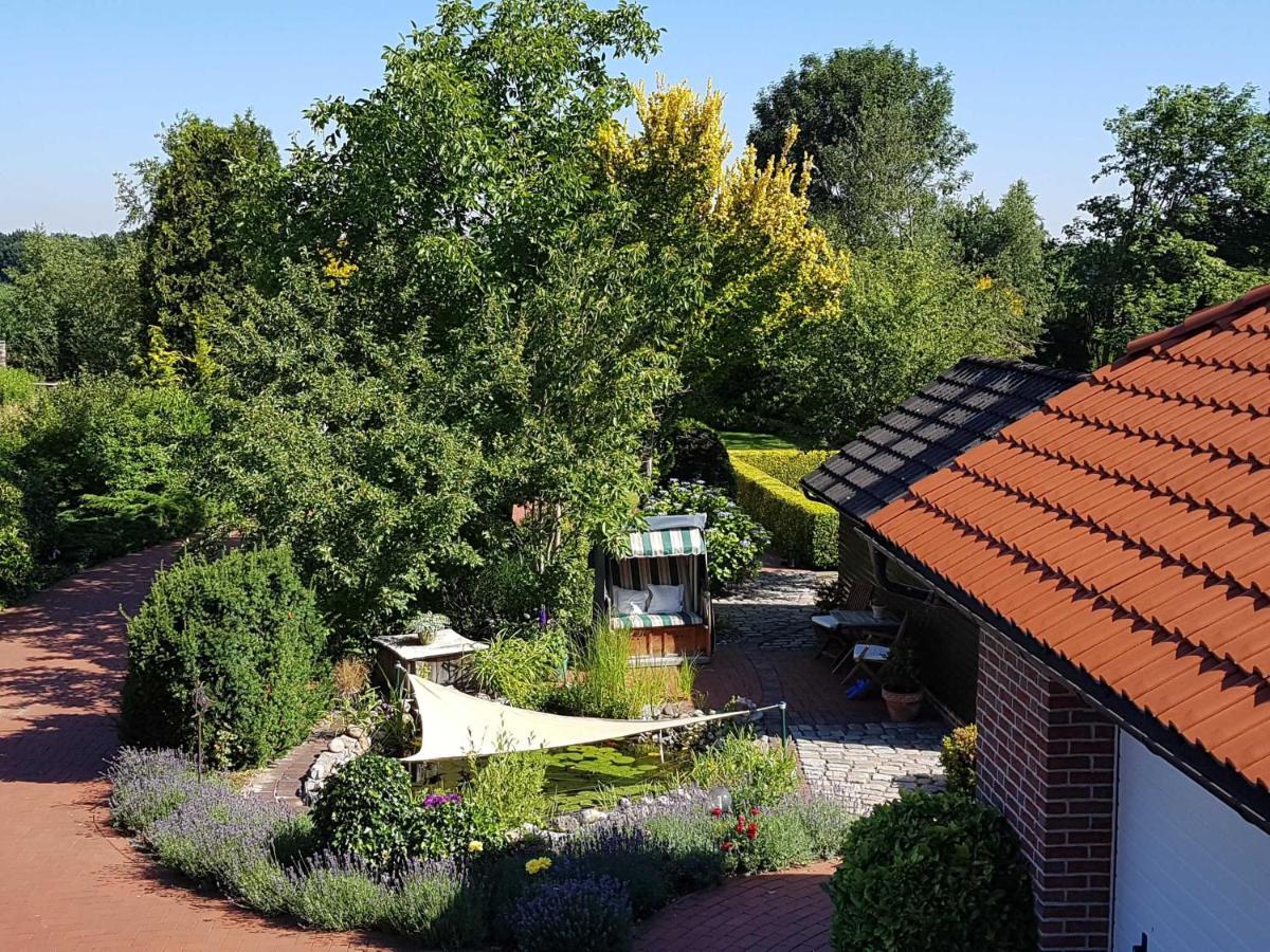 Ferienwohnung Hahn, 95129 Rhauderfehn Exterior photo